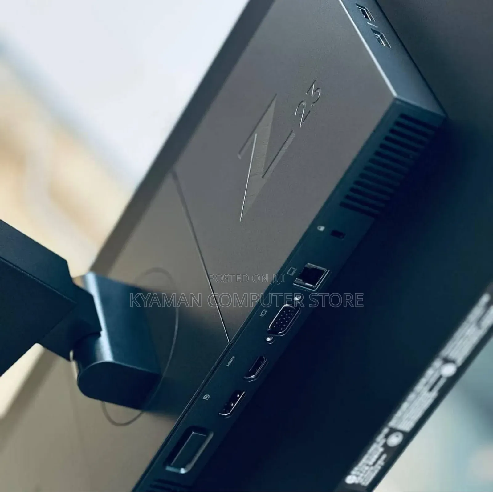 Hp Monitor Fremless 23nch