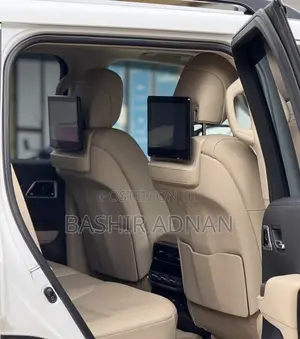 Toyota Land Cruiser 2023 White