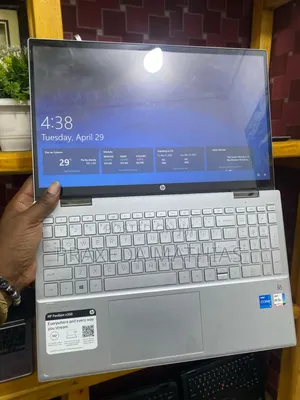 Laptop HP Pavilion X360 15t 8GB Intel Core I5 SSD 512GB