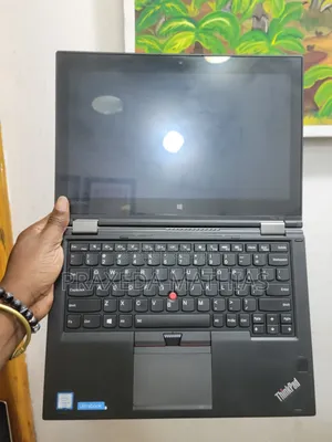 Laptop Lenovo Yoga 260 8GB Intel Core I3 SSD 128GB