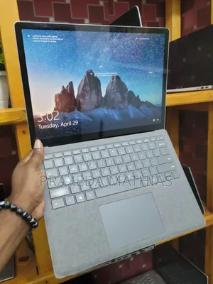 Laptop Microsoft Surface Laptop 3 16GB Intel Core I7 SSD 512GB