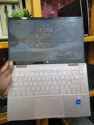 New Laptop HP Pavilion 14 X360 2-in-1 16GB Intel Core I7 SSD 512GB