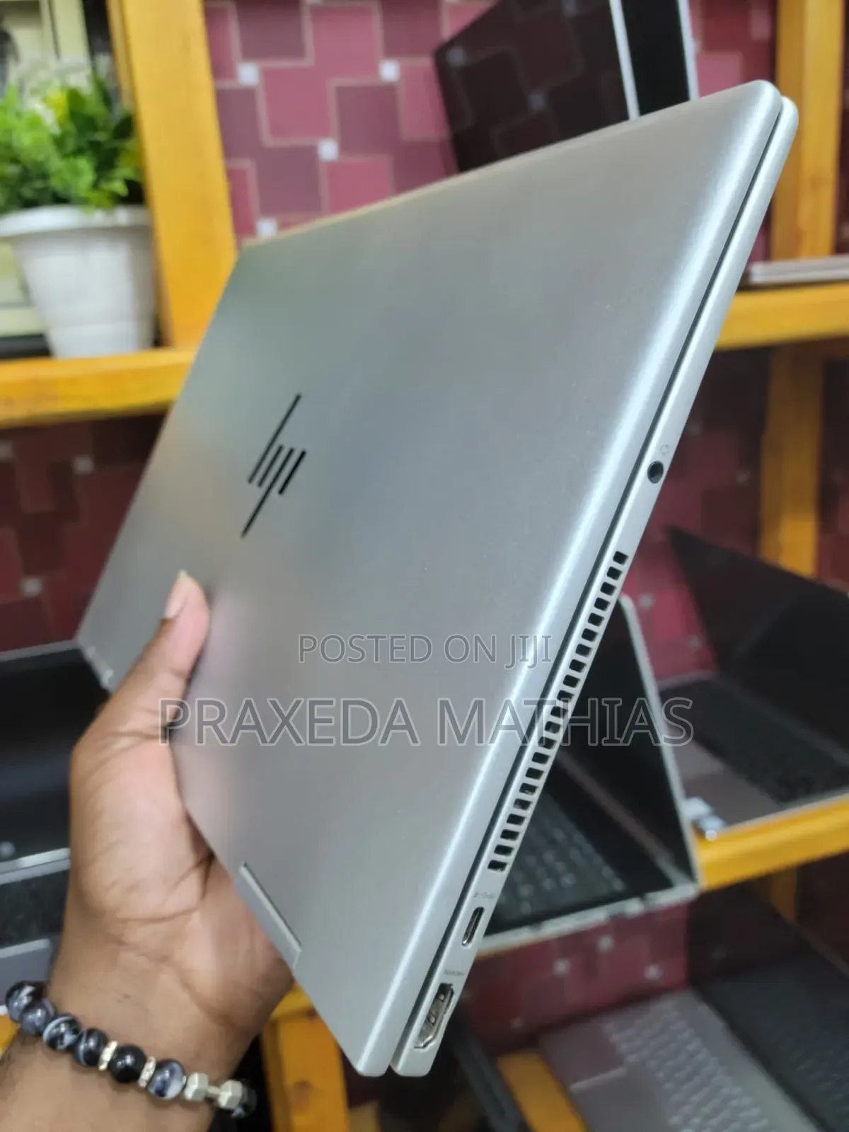 Laptop HP Envy X360 8GB Intel Core I7 SSD 512GB