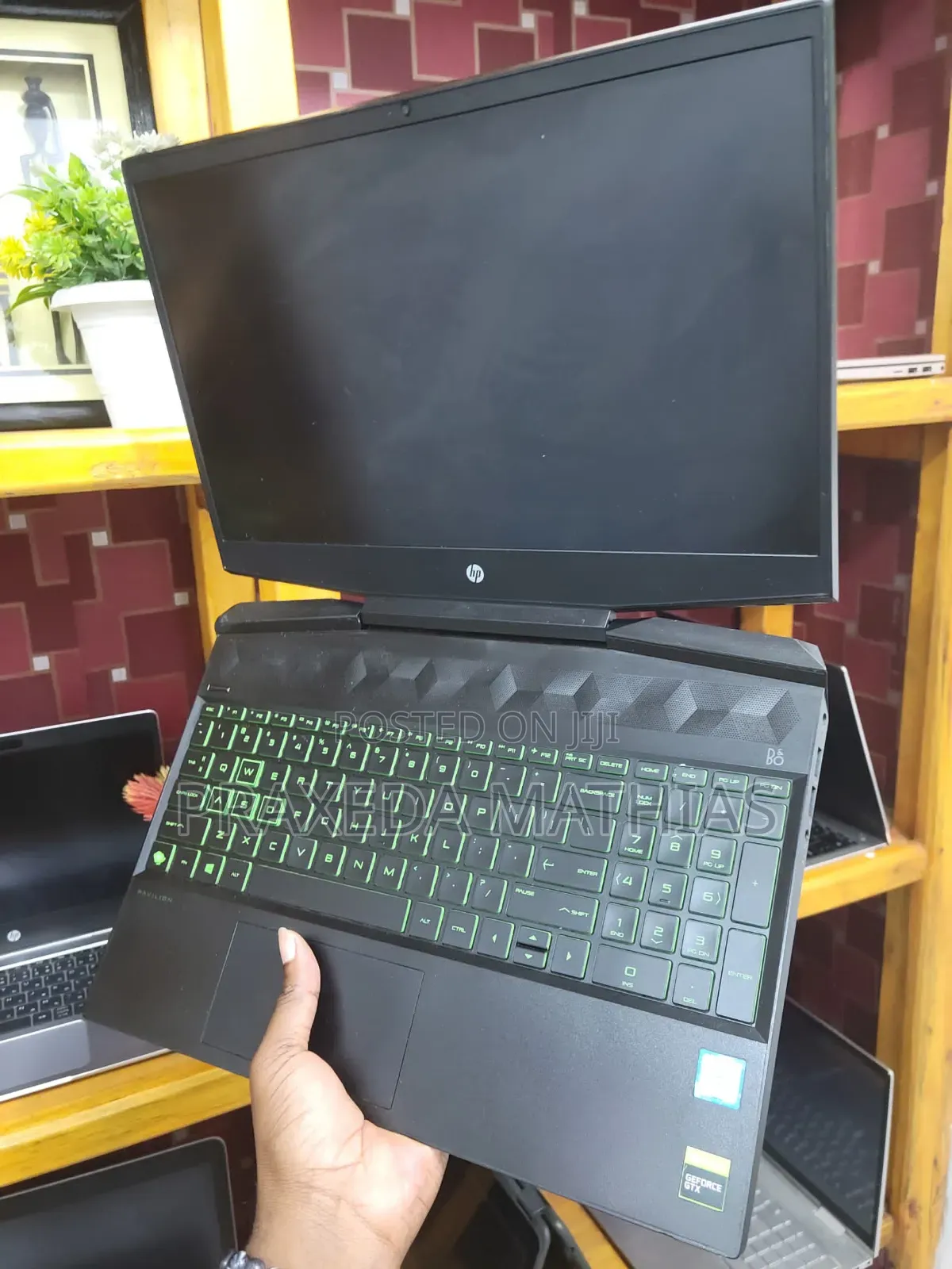 Laptop HP Pavilion 15 16GB Intel Core I7 SSD 512GB