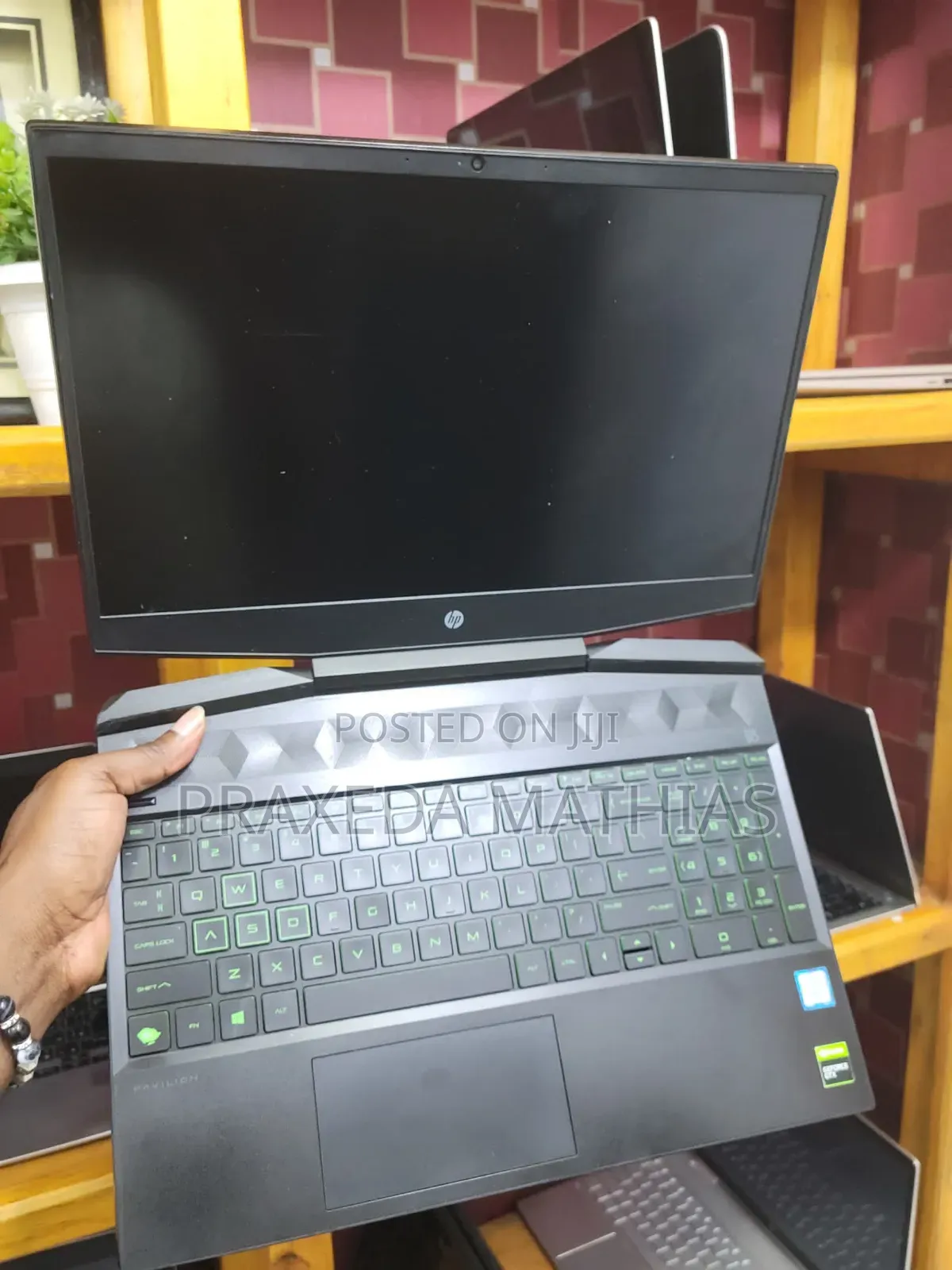 Laptop HP Pavilion 15 16GB Intel Core I7 SSD 512GB