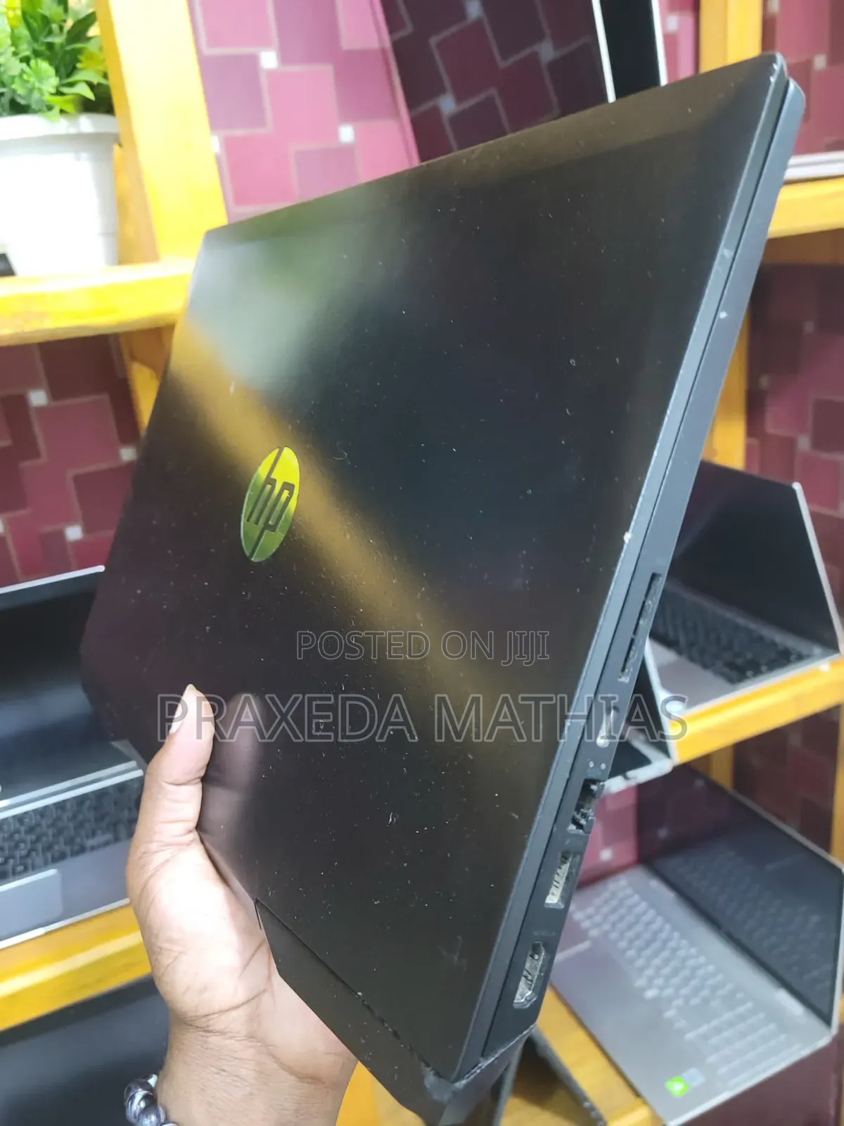 Laptop HP Pavilion 15 16GB Intel Core I7 SSD 512GB