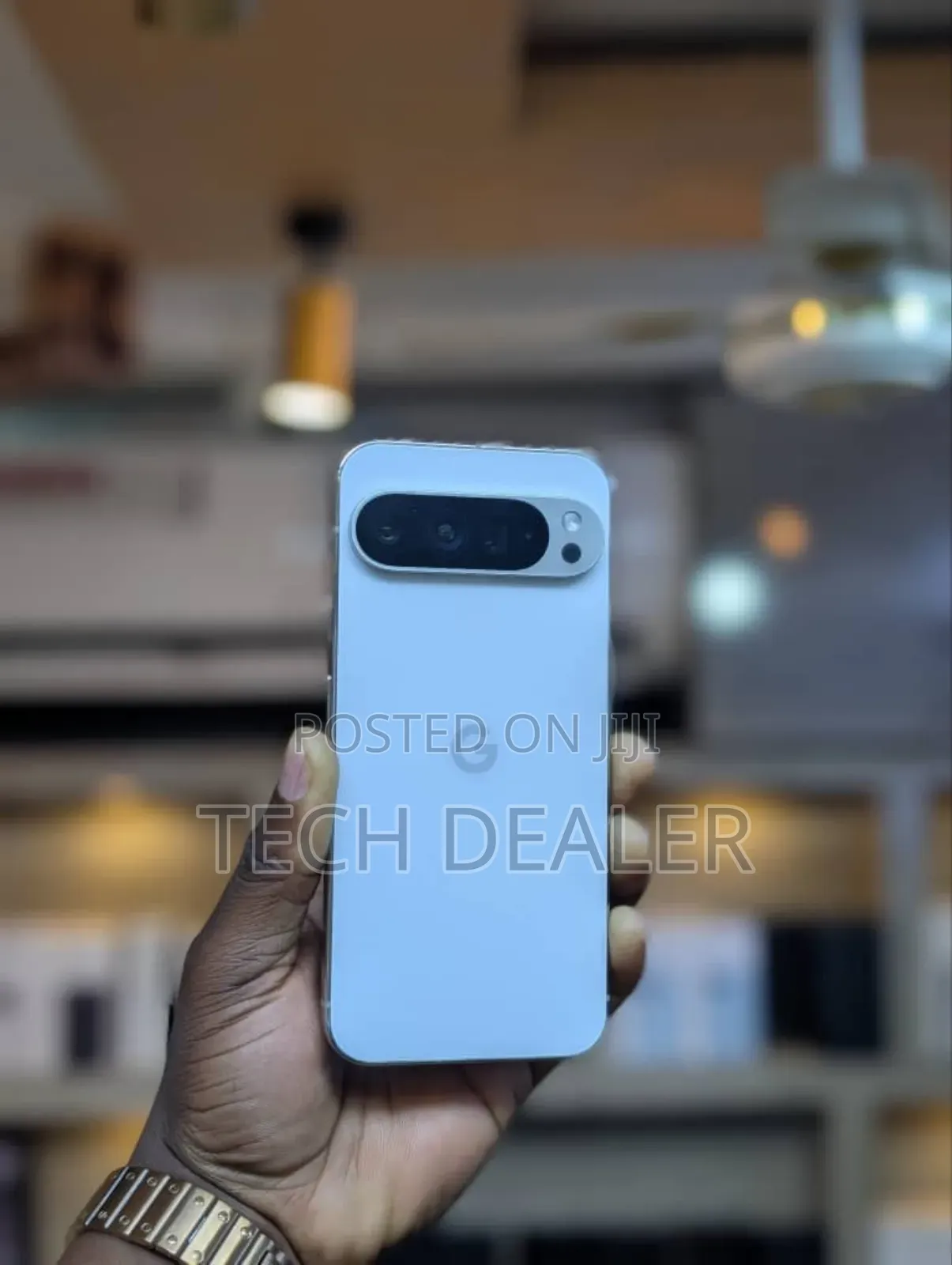 Google Pixel 9 Pro XL 128 GB White