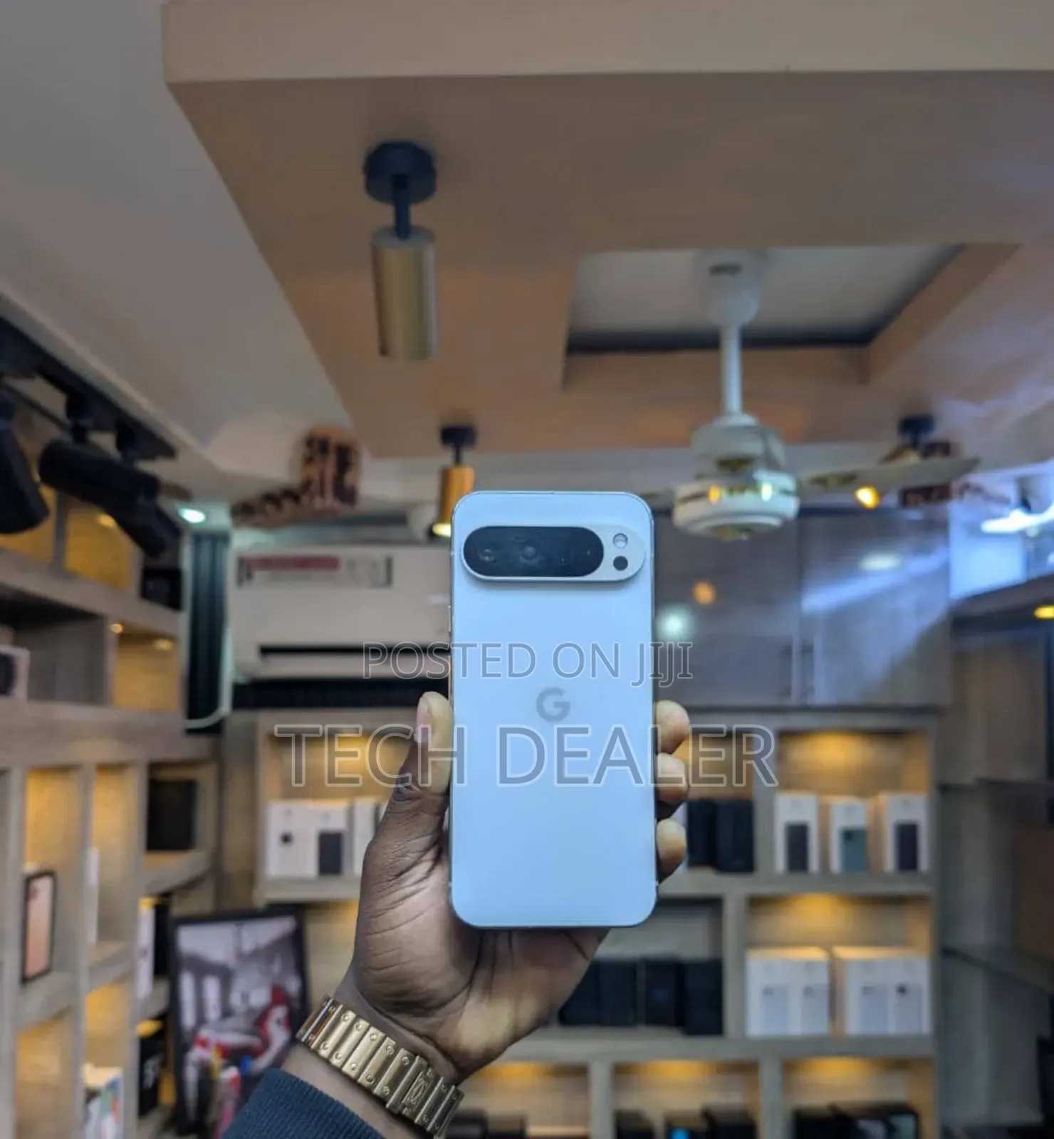 Google Pixel 9 Pro XL 128 GB White