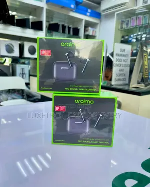 Oraimo Freepods Pro+ Hybrid Anc True Wireless Earbuds