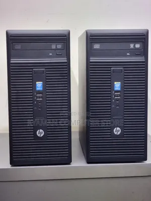 Desktop Computer HP 280 G3 4GB Intel Core I5 HDD 500GB