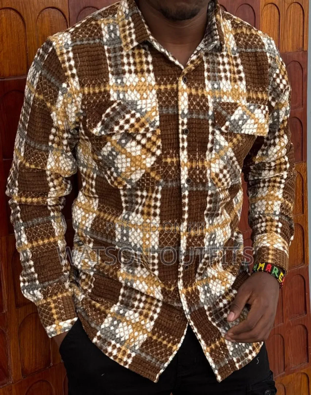 Shati High Quality Nzito