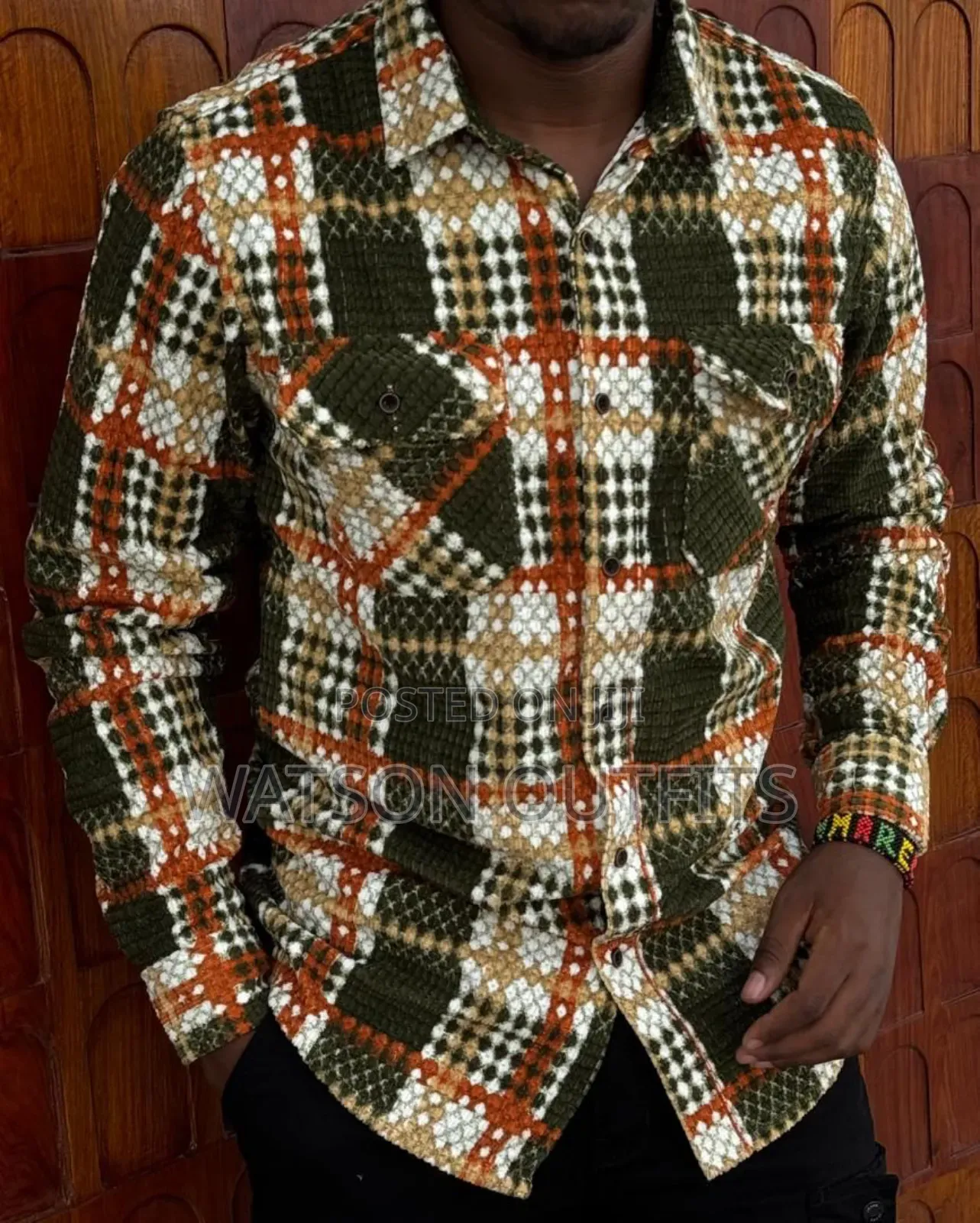 Shati High Quality Nzito