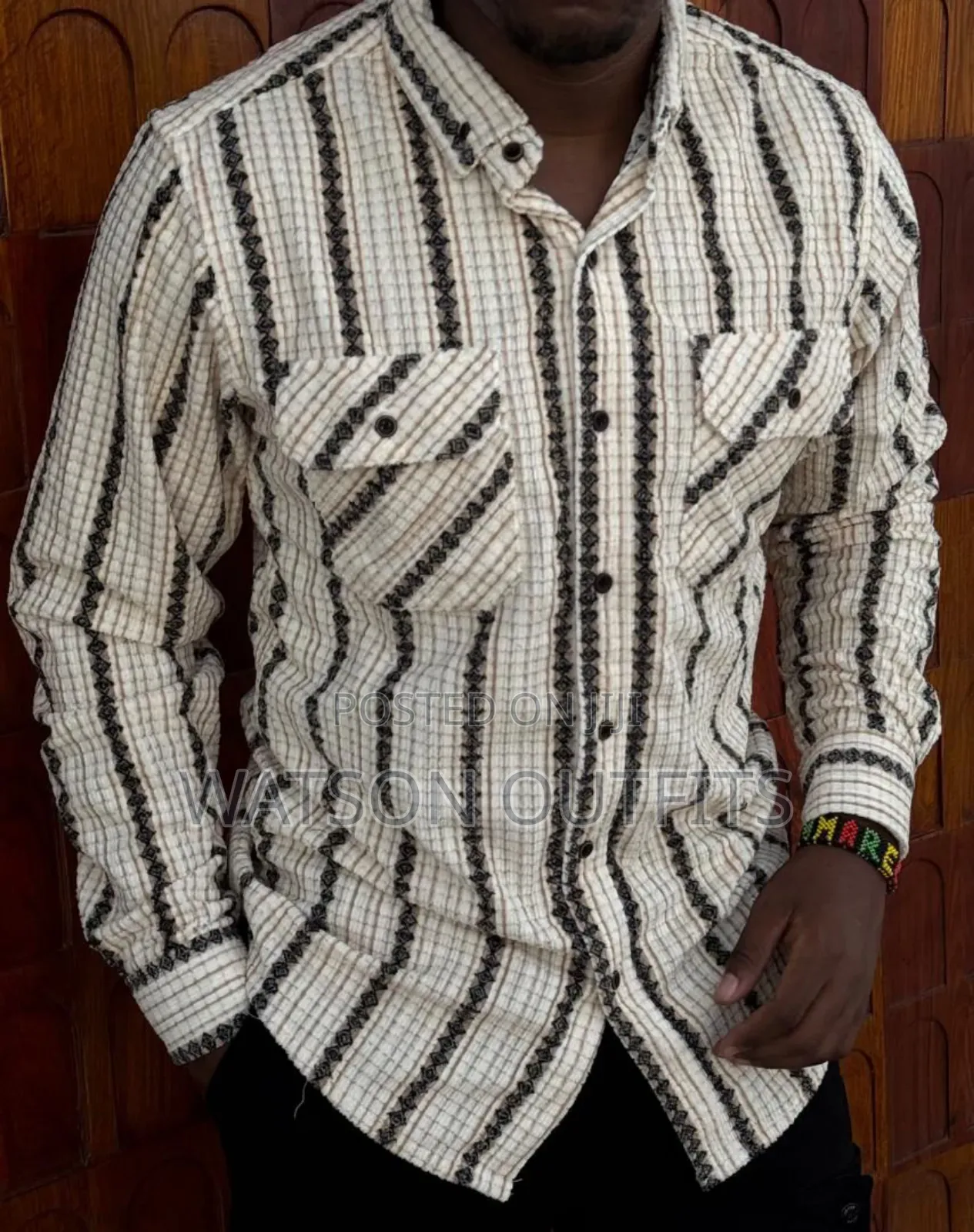 Shati High Quality Nzito