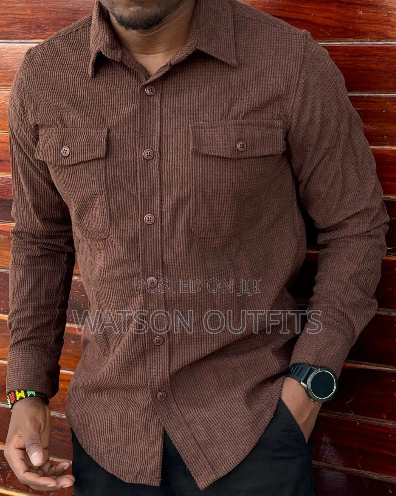 Shati High Quality Nzito