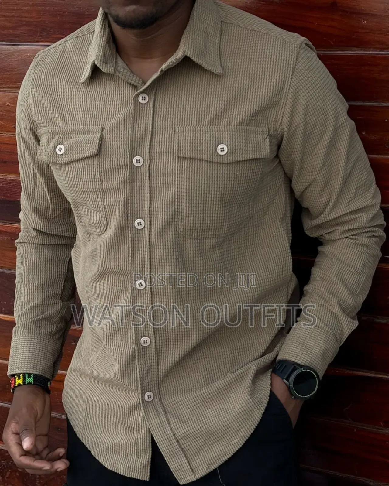 Shati High Quality Nzito