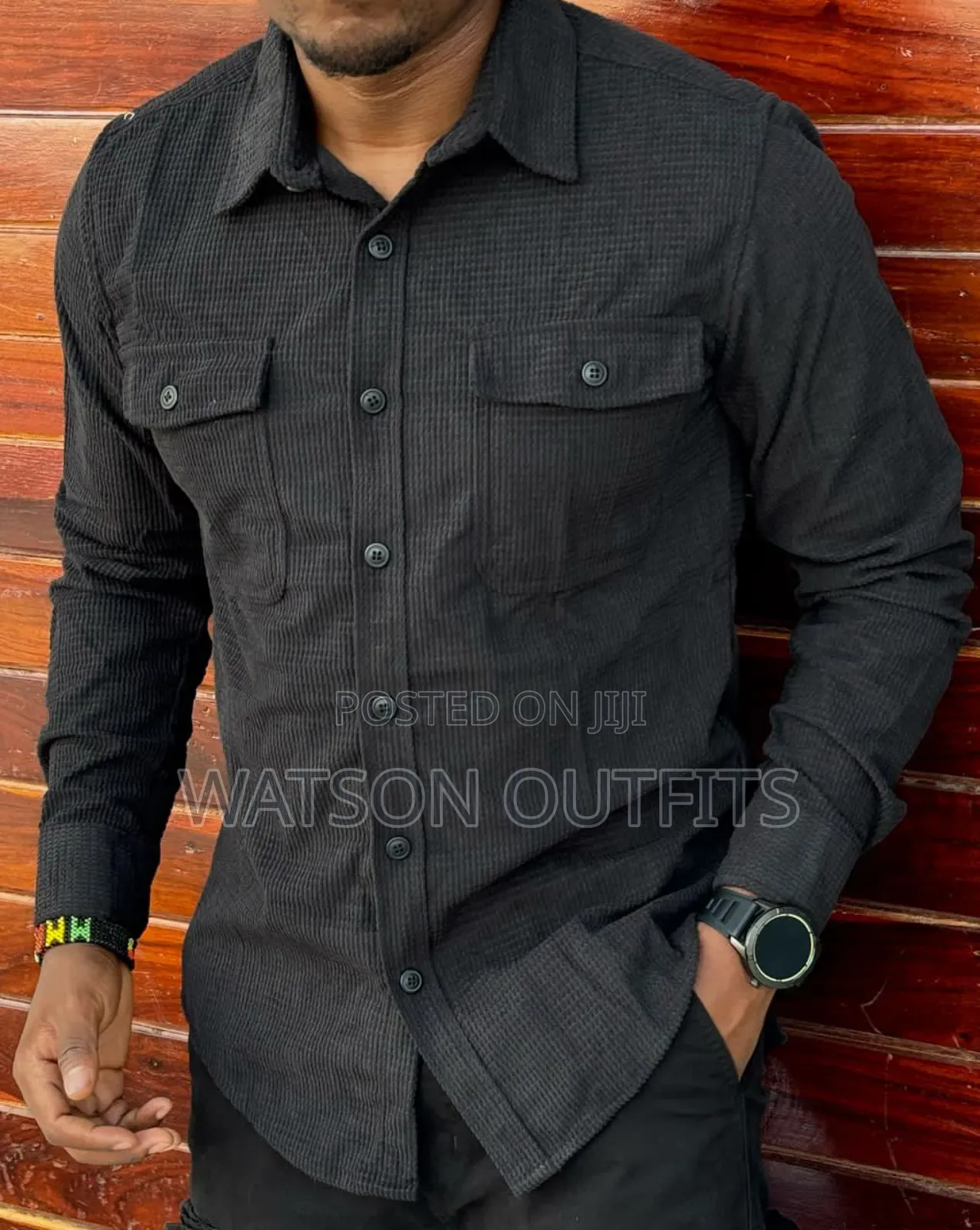 Shati High Quality Nzito