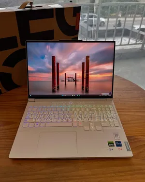 New Laptop Lenovo Legion 7 32GB Intel Core I9 SSD 1T