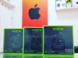 Oraimo Rhyme Wireless Earbuds With Active Noise Cancellation