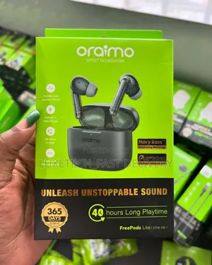 Oraimo Freepods Lite (Otw-330) True Wireless Earbuds