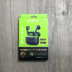 Oraimo Freepods Lite Otw-330 True Wireless Earbuds With Enc