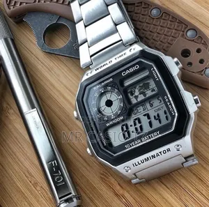 Casio Ae-1200whd-1avdf