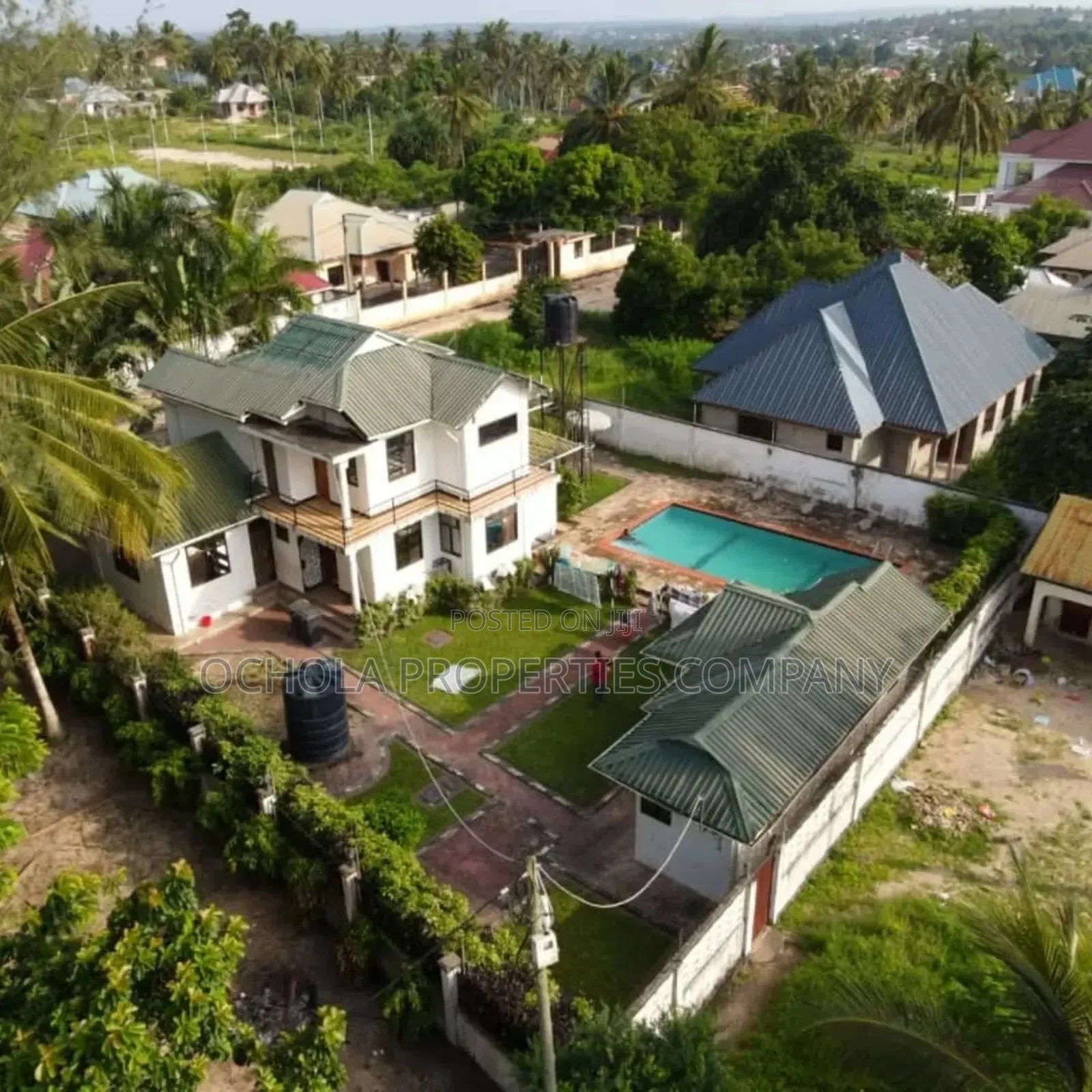 3bdrm House in Chanika for sale