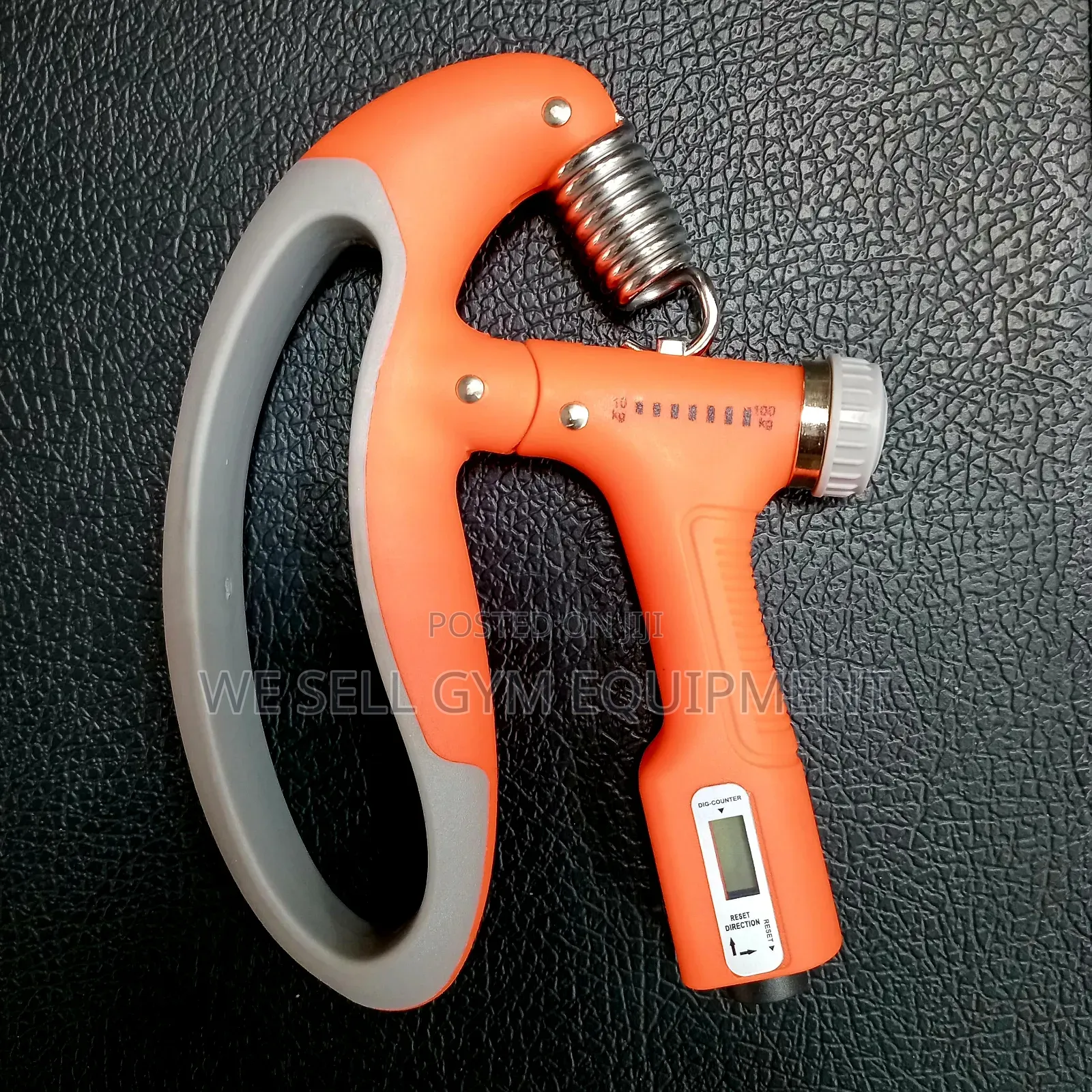 Digital Handgrips