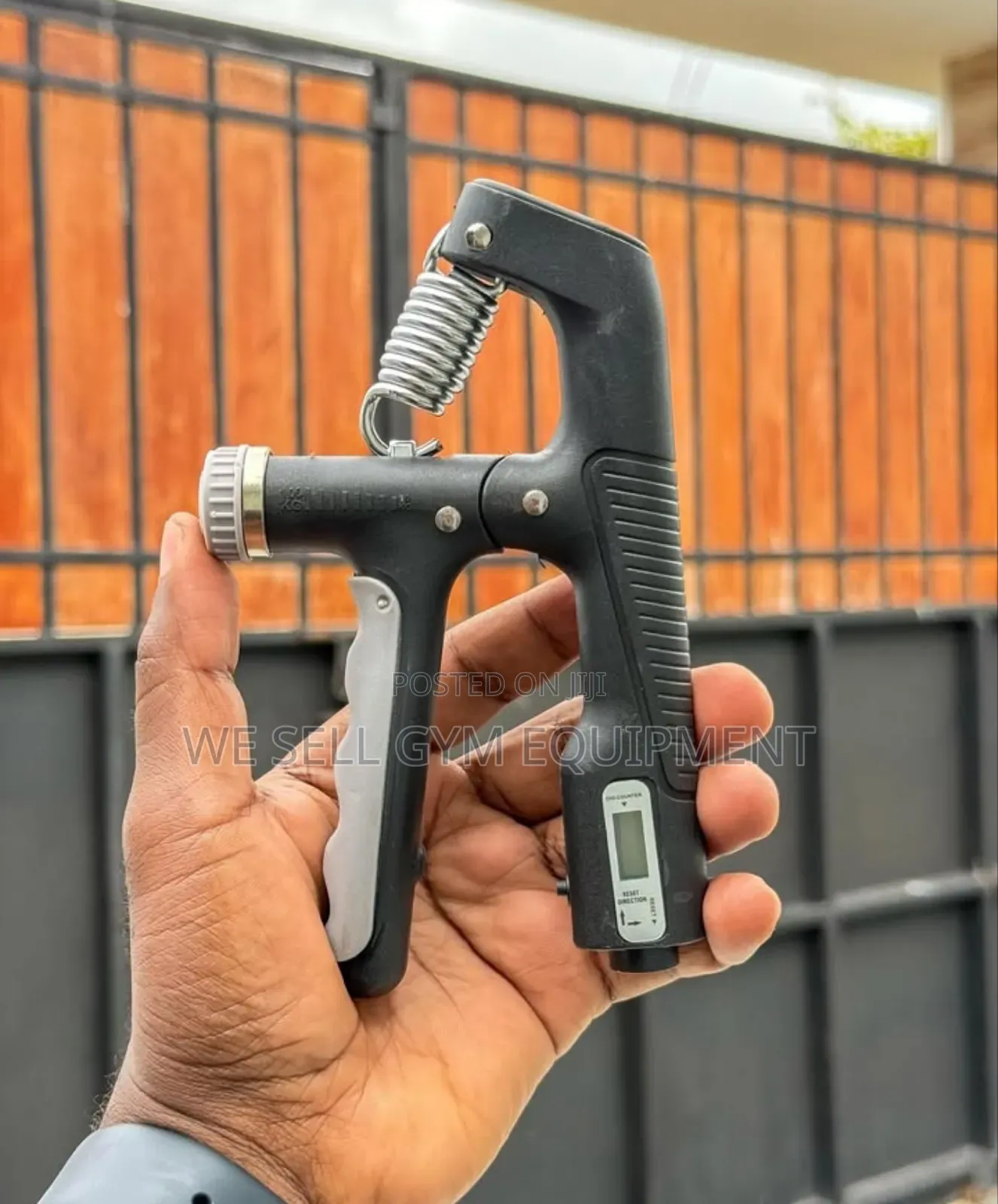 Digital Handgrips