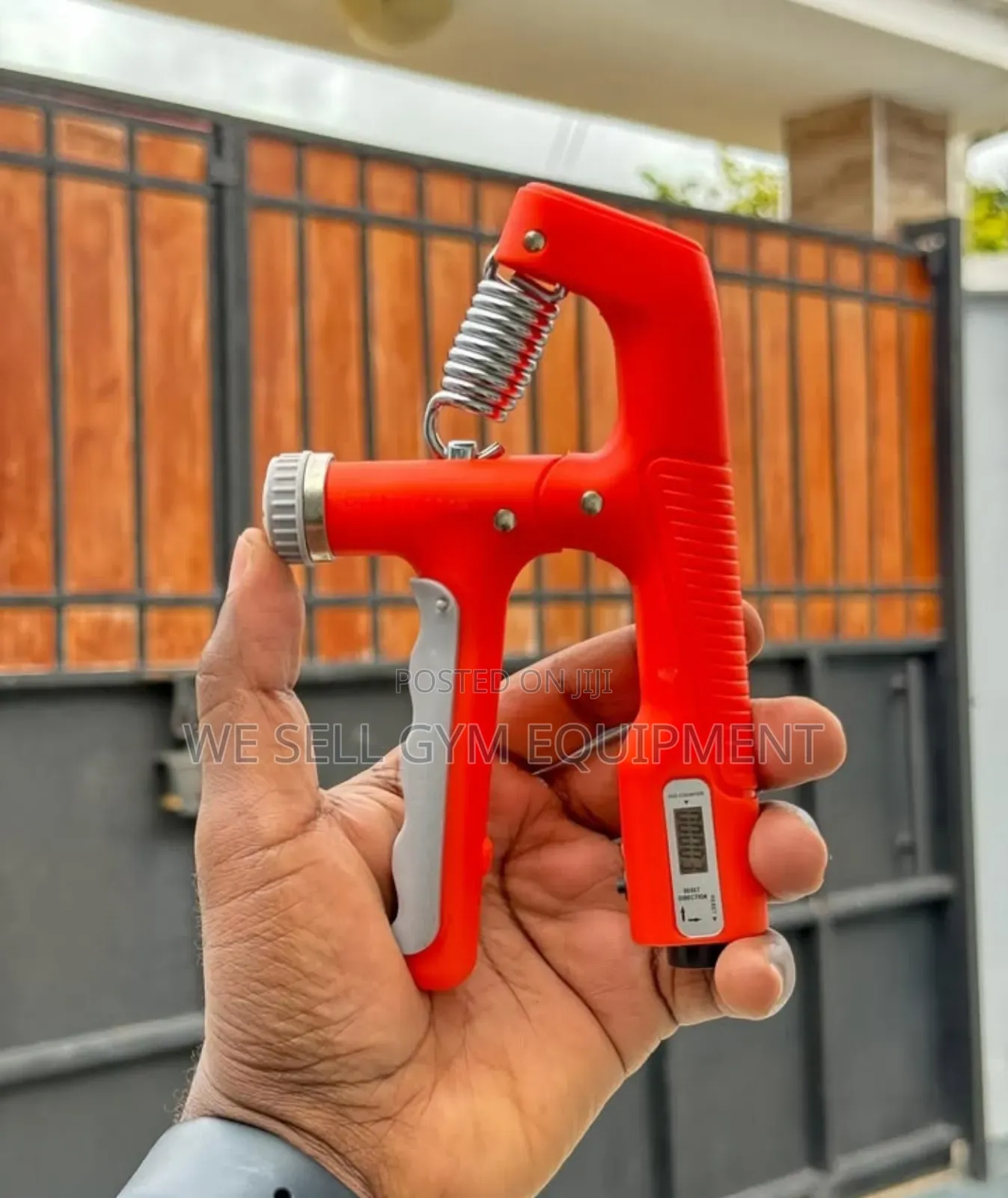 Digital Handgrips