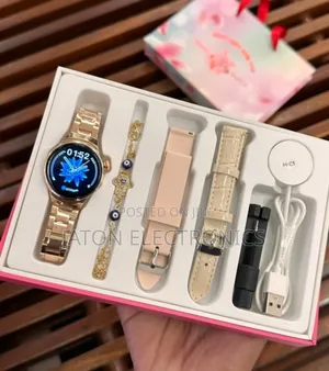 Rose-2 Smartwatch for Ladies