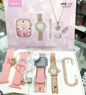 U93 Mini Smart Watch Germany Version