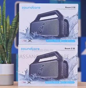 Soundcore by Anker Boom 2 Se Bluetooth Speaker