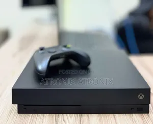 Xbox One X