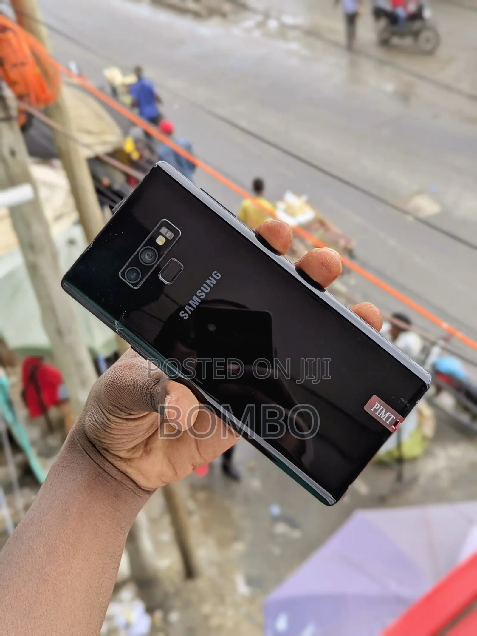 Samsung Galaxy Note 9 512 GB Black
