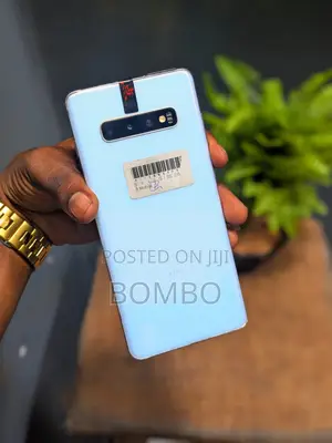 Samsung Galaxy S10 Plus 128 GB Blue