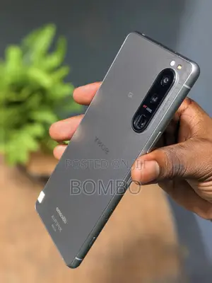 Sony Xperia 5 III 128 GB Gray