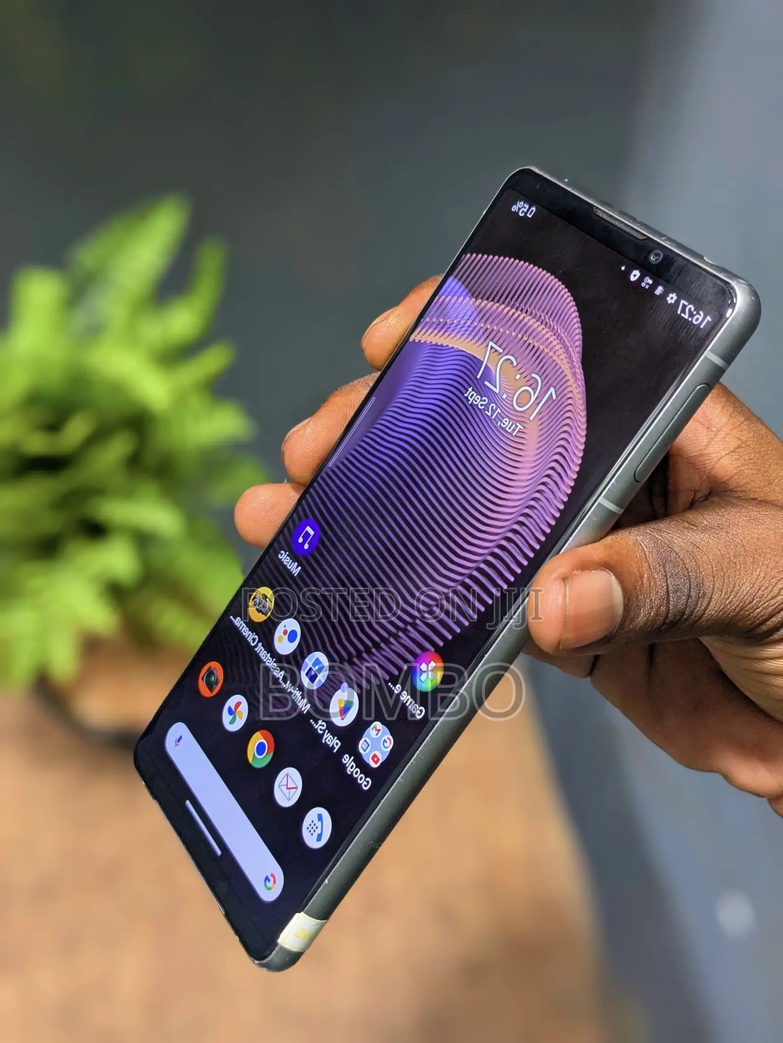 Sony Xperia 5 III 128 GB Gray