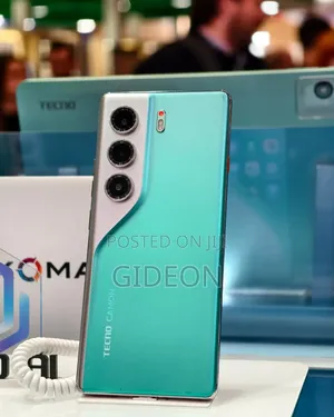New Tecno Camon 40 Pro 128 GB Blue