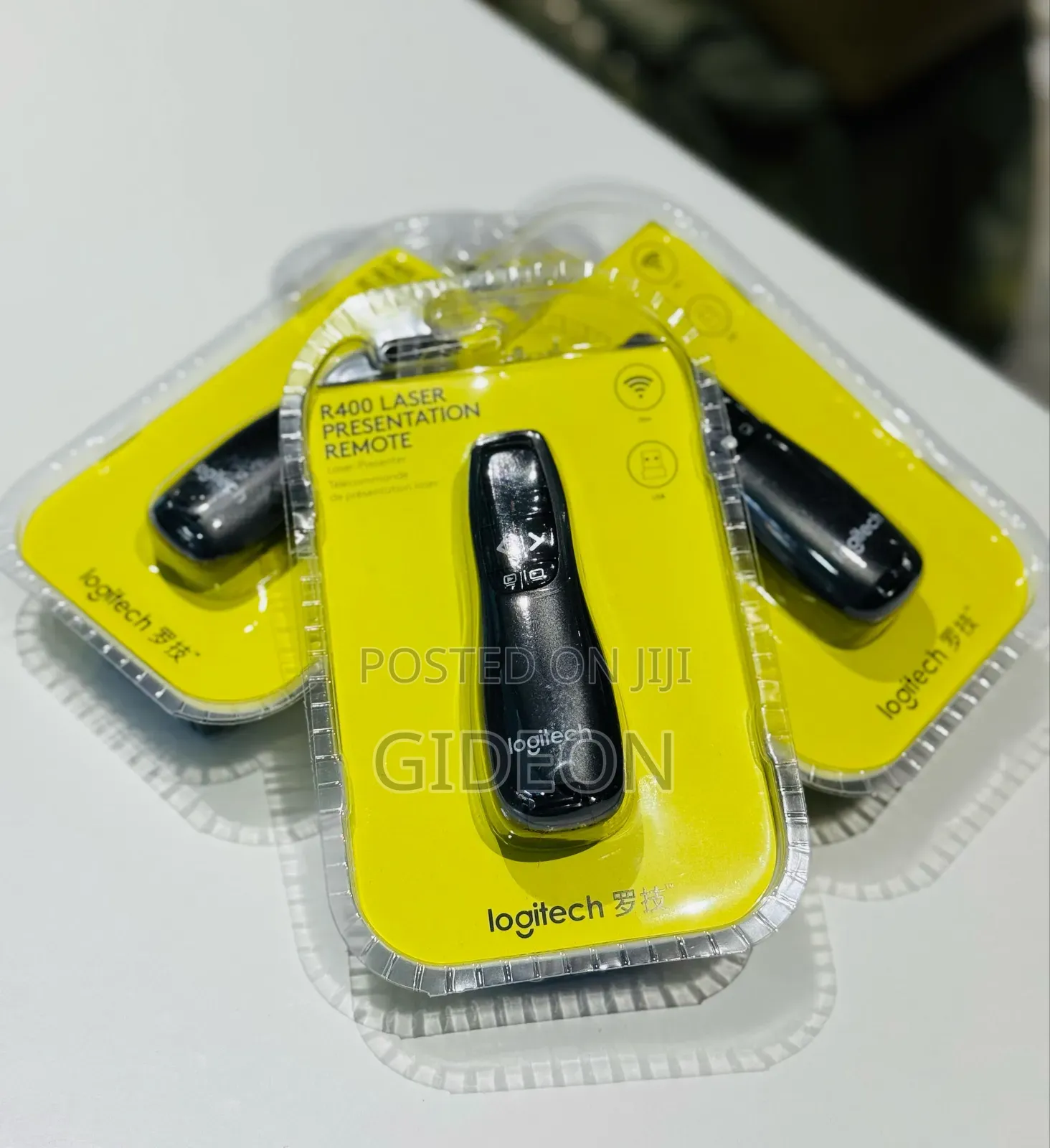 Logitech Presentation Remote