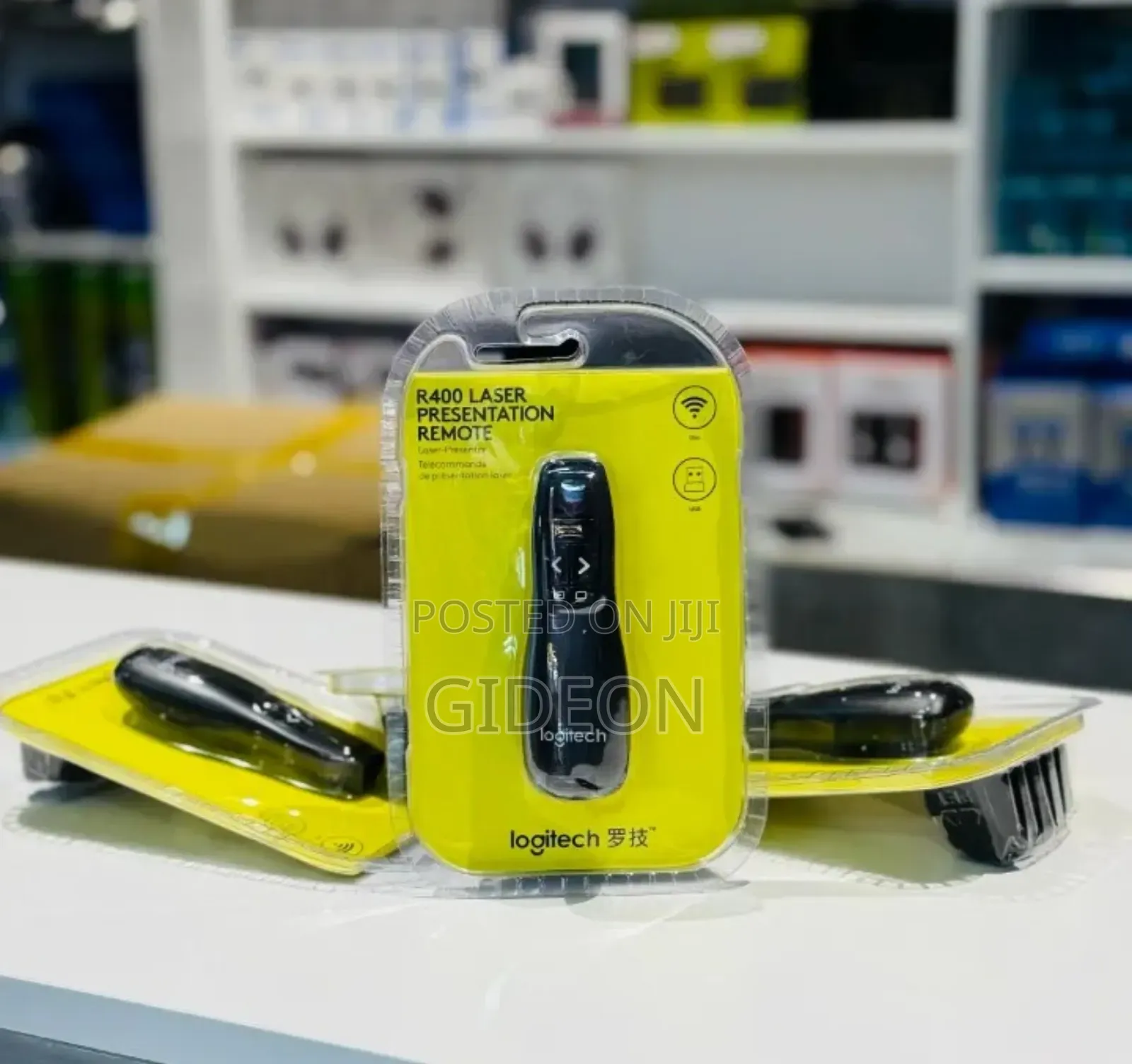 Logitech Presentation Remote