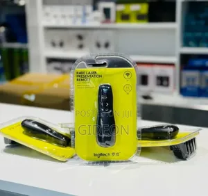 Logitech Presentation Remote