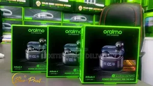 Oraimo Airbuds 4 True Wireless Earbuds