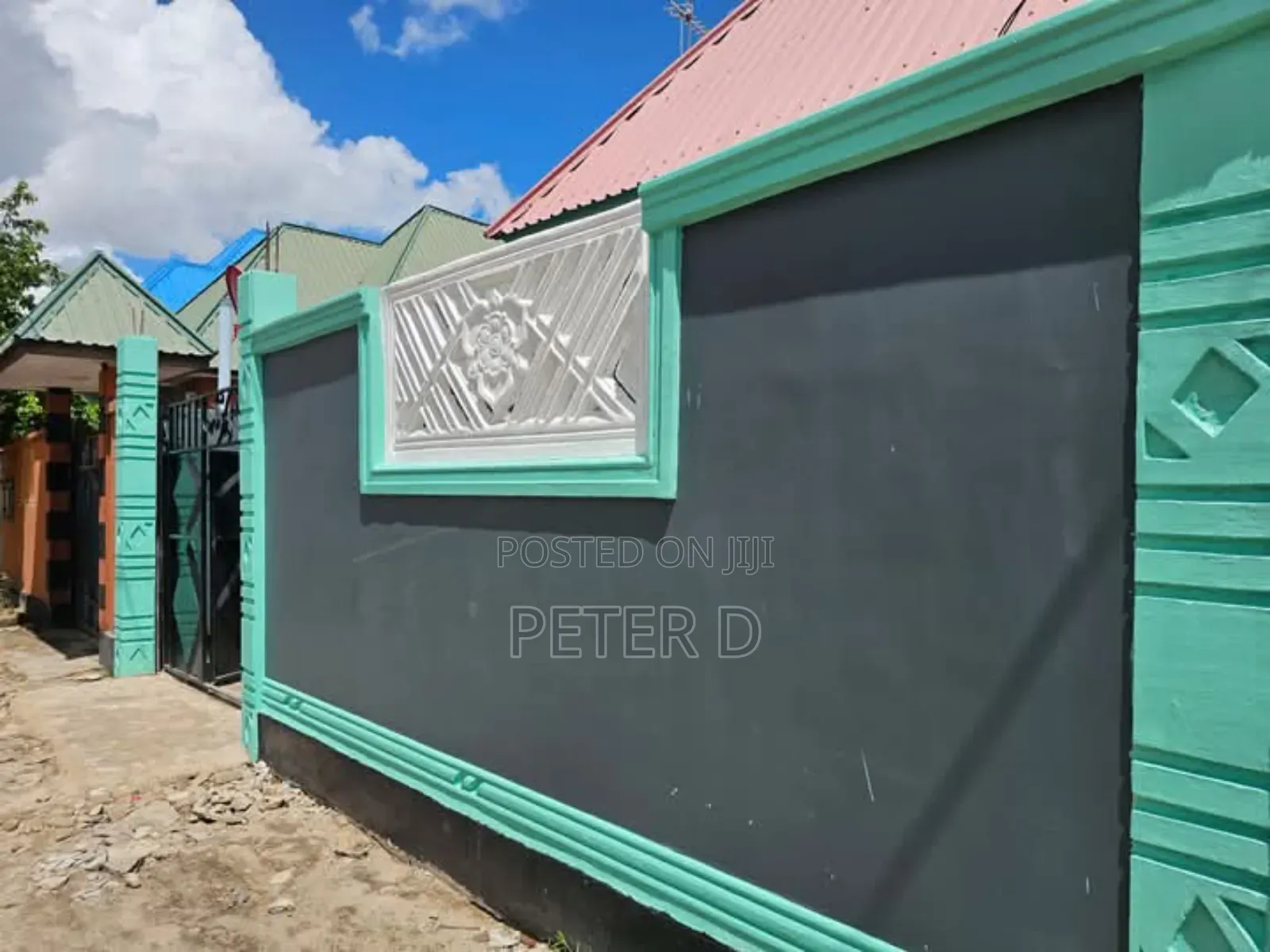 3bdrm House in Mbagala for sale