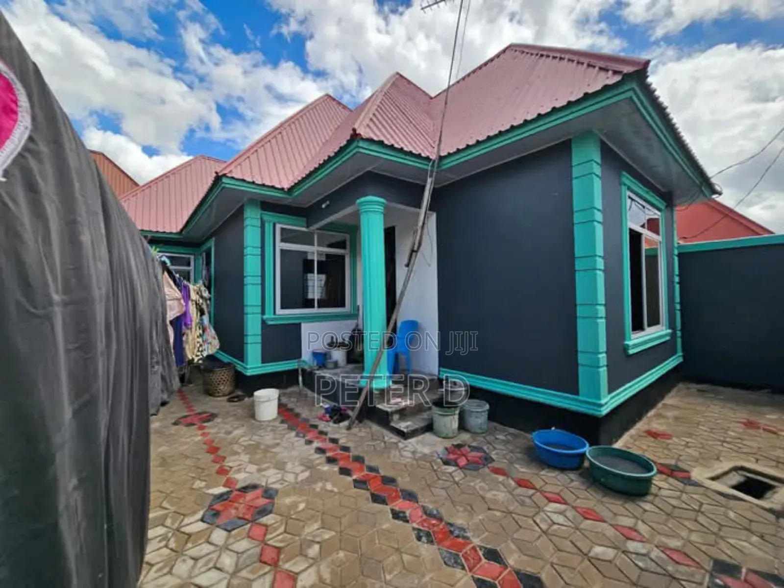 3bdrm House in Mbagala for sale