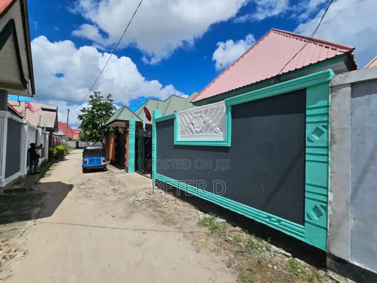 3bdrm House in Mbagala for sale