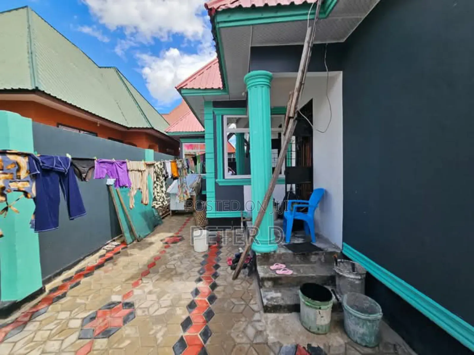 3bdrm House in Mbagala for sale