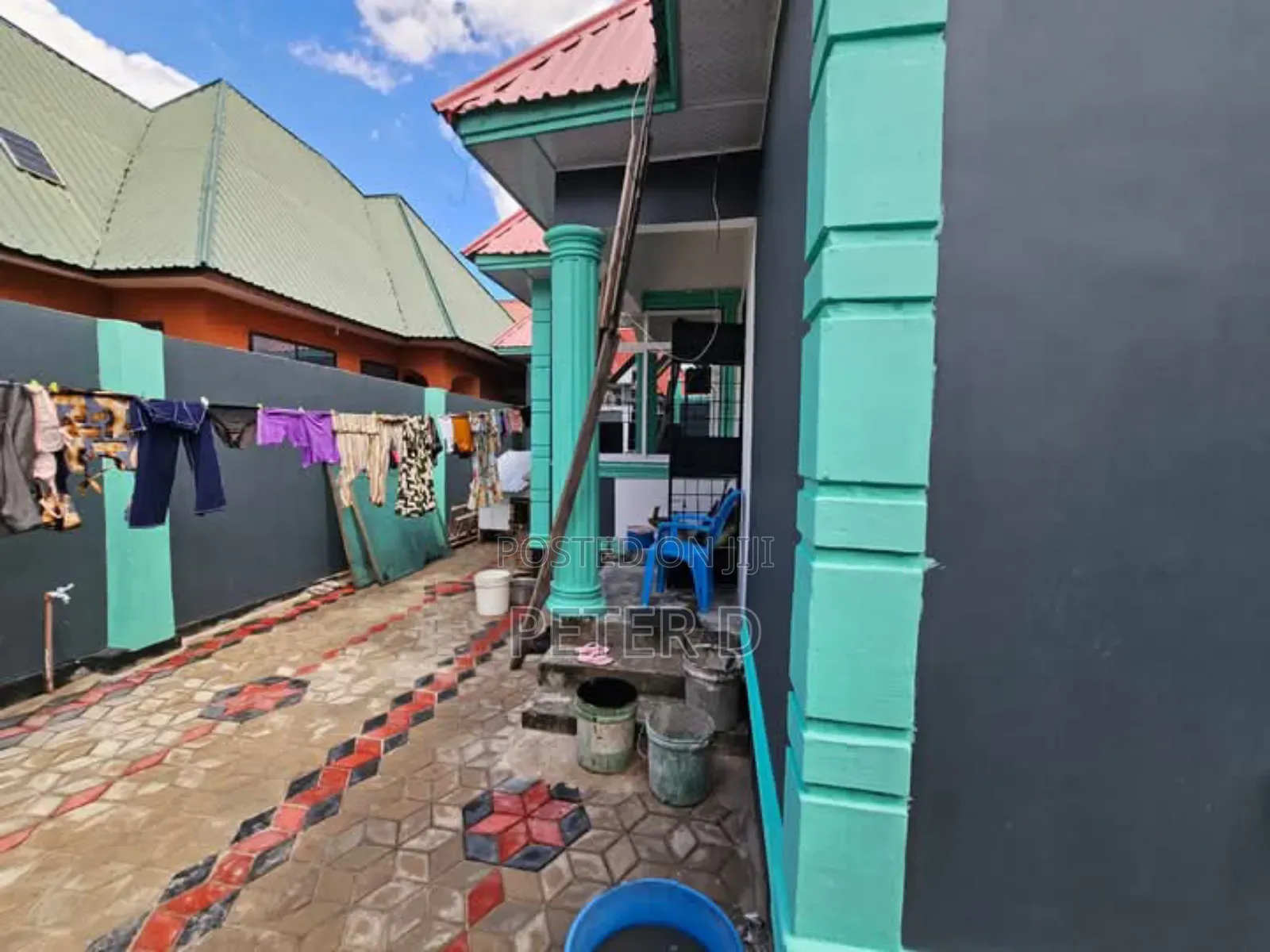 3bdrm House in Mbagala for sale