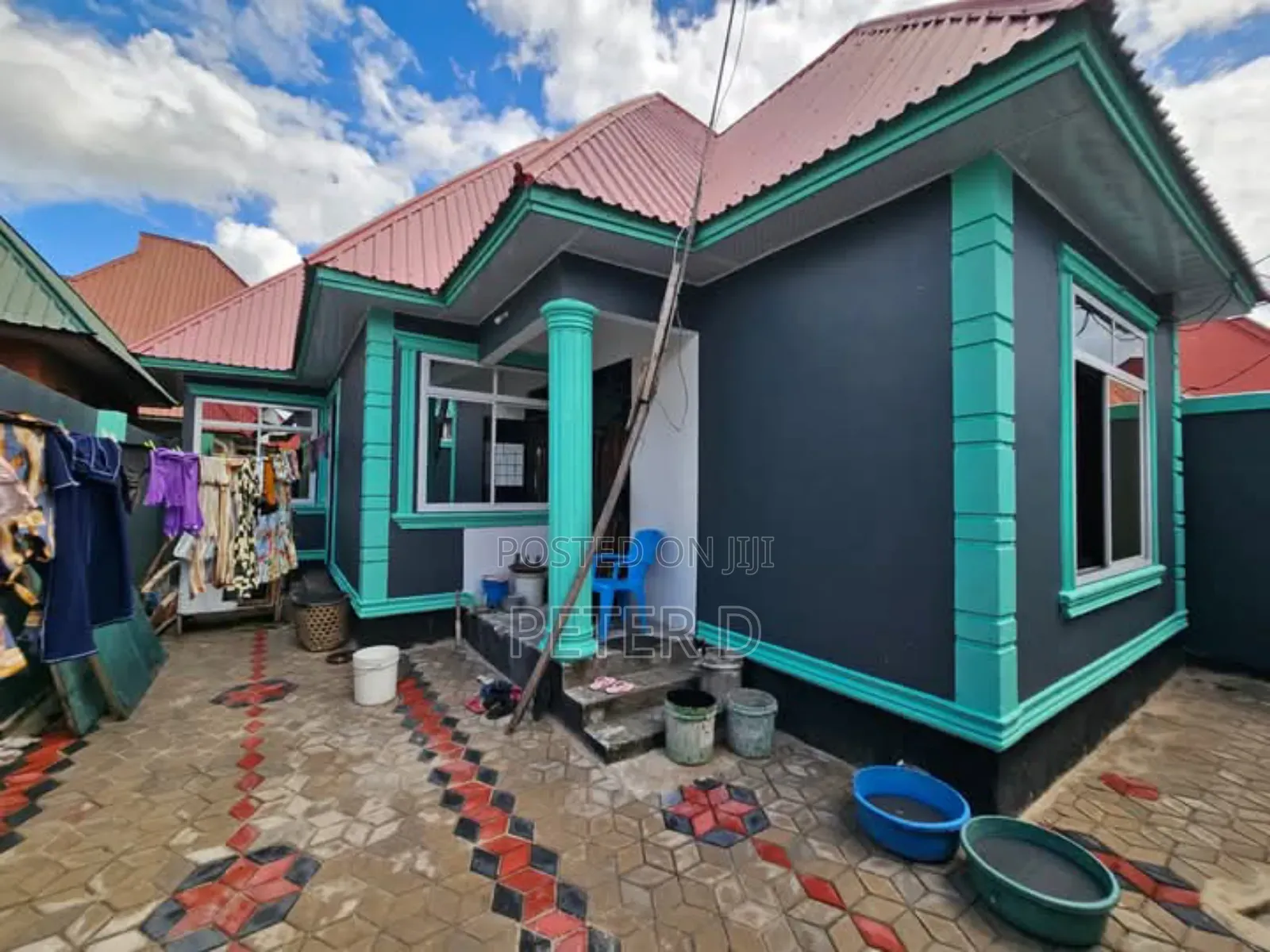 3bdrm House in Mbagala for sale