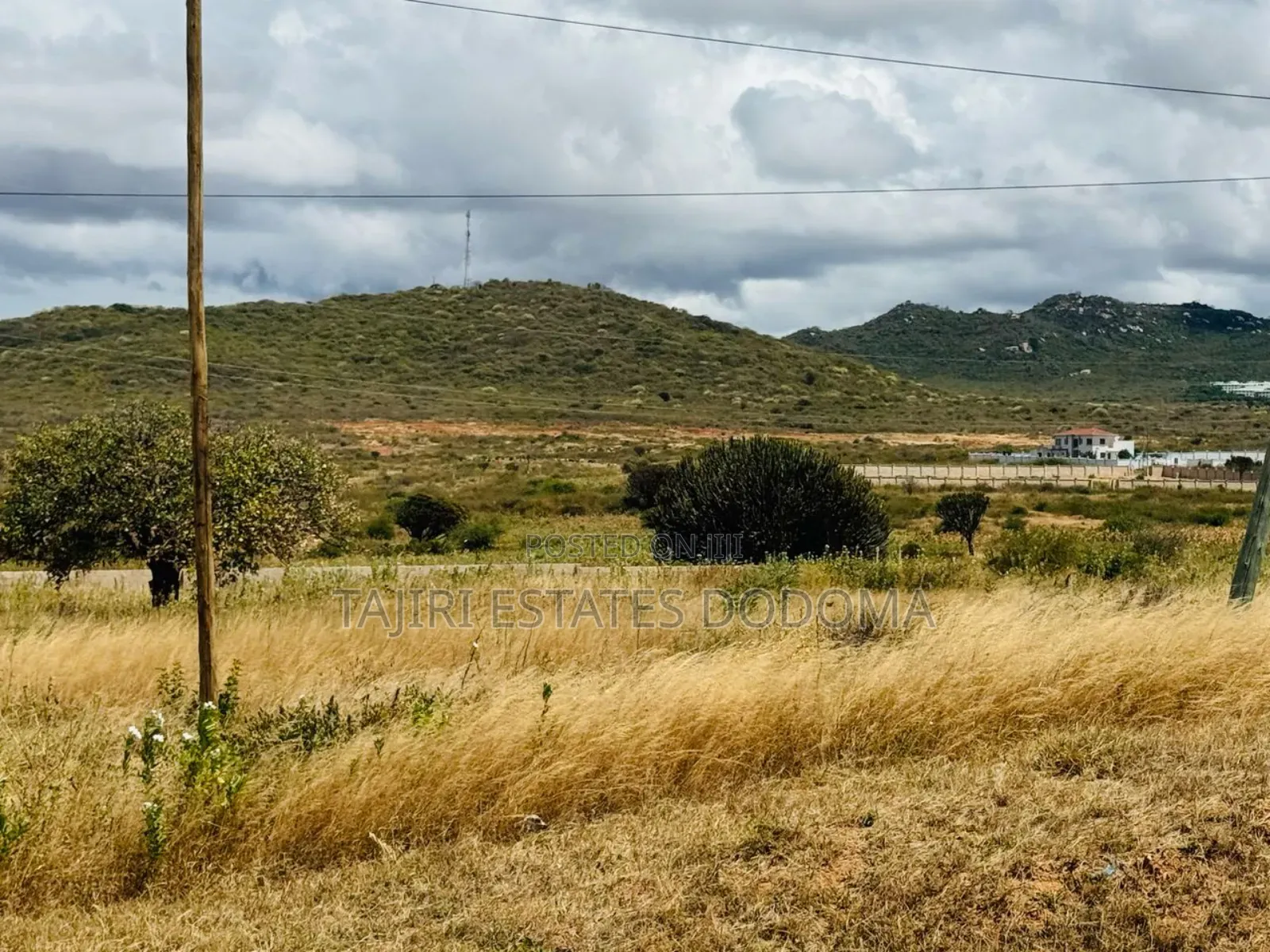 Uwanja Mzuri Unauzwa Dodoma Mjini Iyumbu Newtown Center