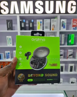 Oraimo Spacebuds Wireless Earbuds Active Noise Cancellation